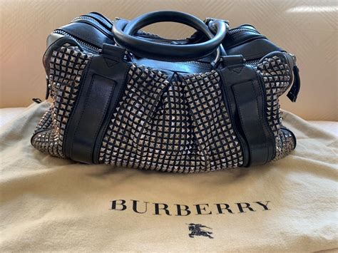 burberry prorsum studded bag